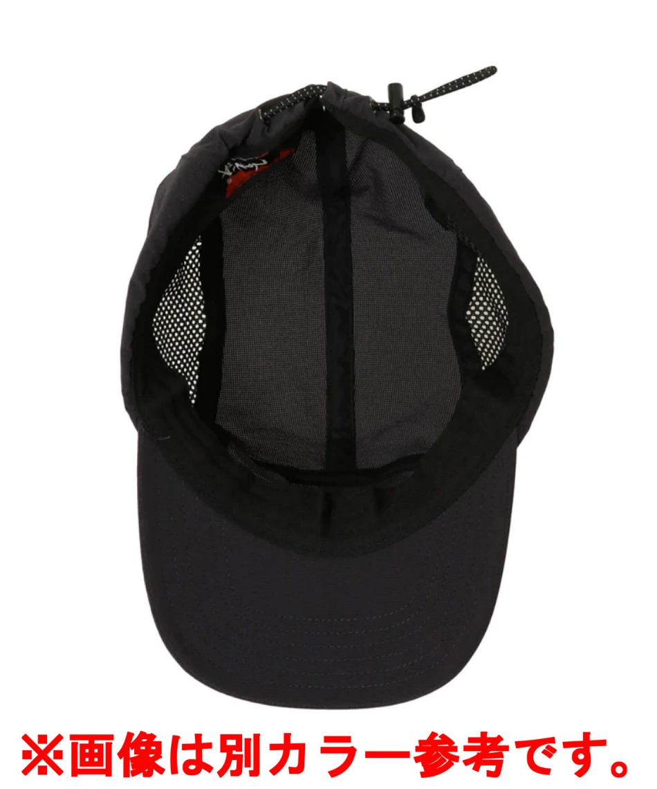 ナンガ(NANGA) 帽子 キャップ エアクロスメッシュジェットキャップ