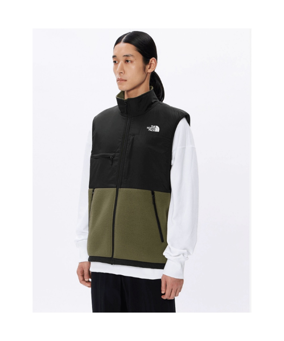 ザ・ノース・フェイス(THE NORTH FACE) フリース ベスト Denali Vest