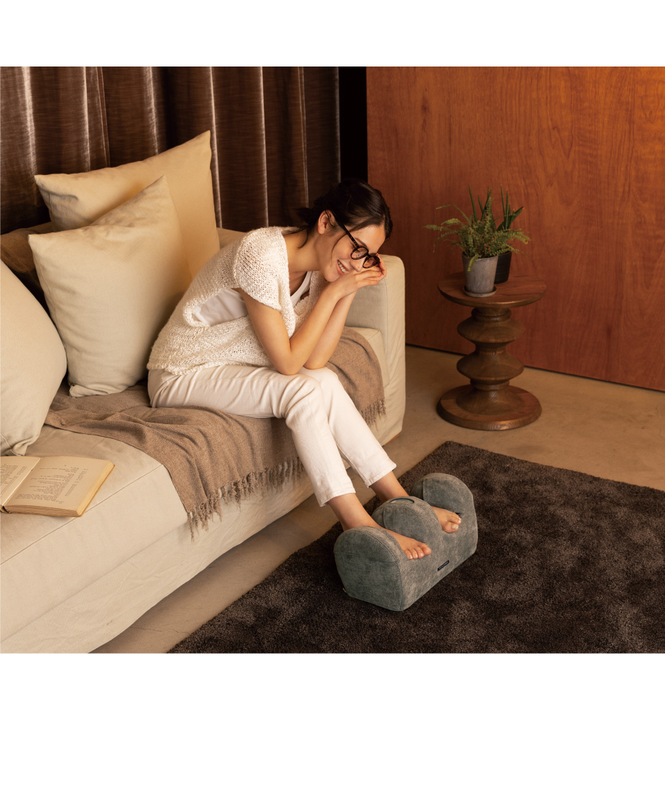 アテックス ルルド(ATEX LOURDES) マッサージ器 プロもみフット