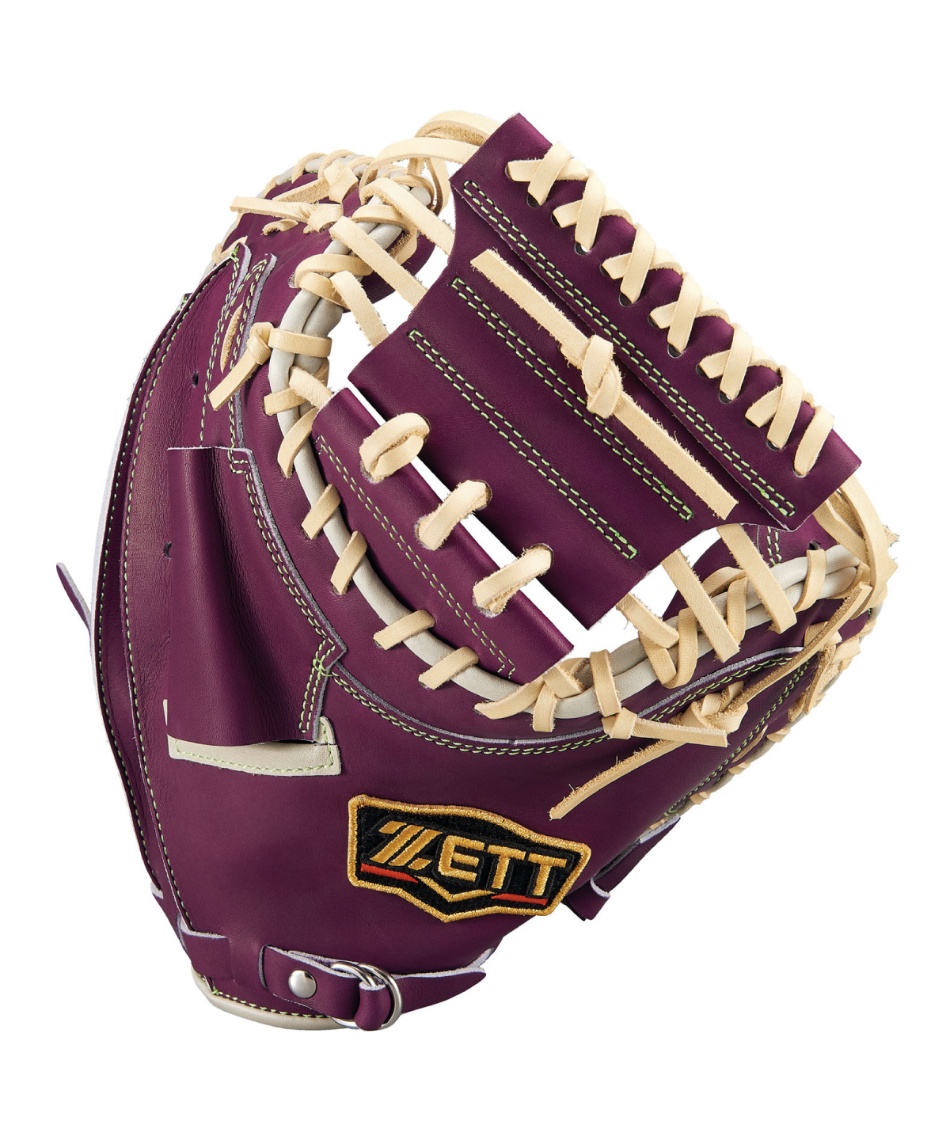 ゼット(ZETT) 野球 一般軟式グローブ 捕手 軟式プロステイタス