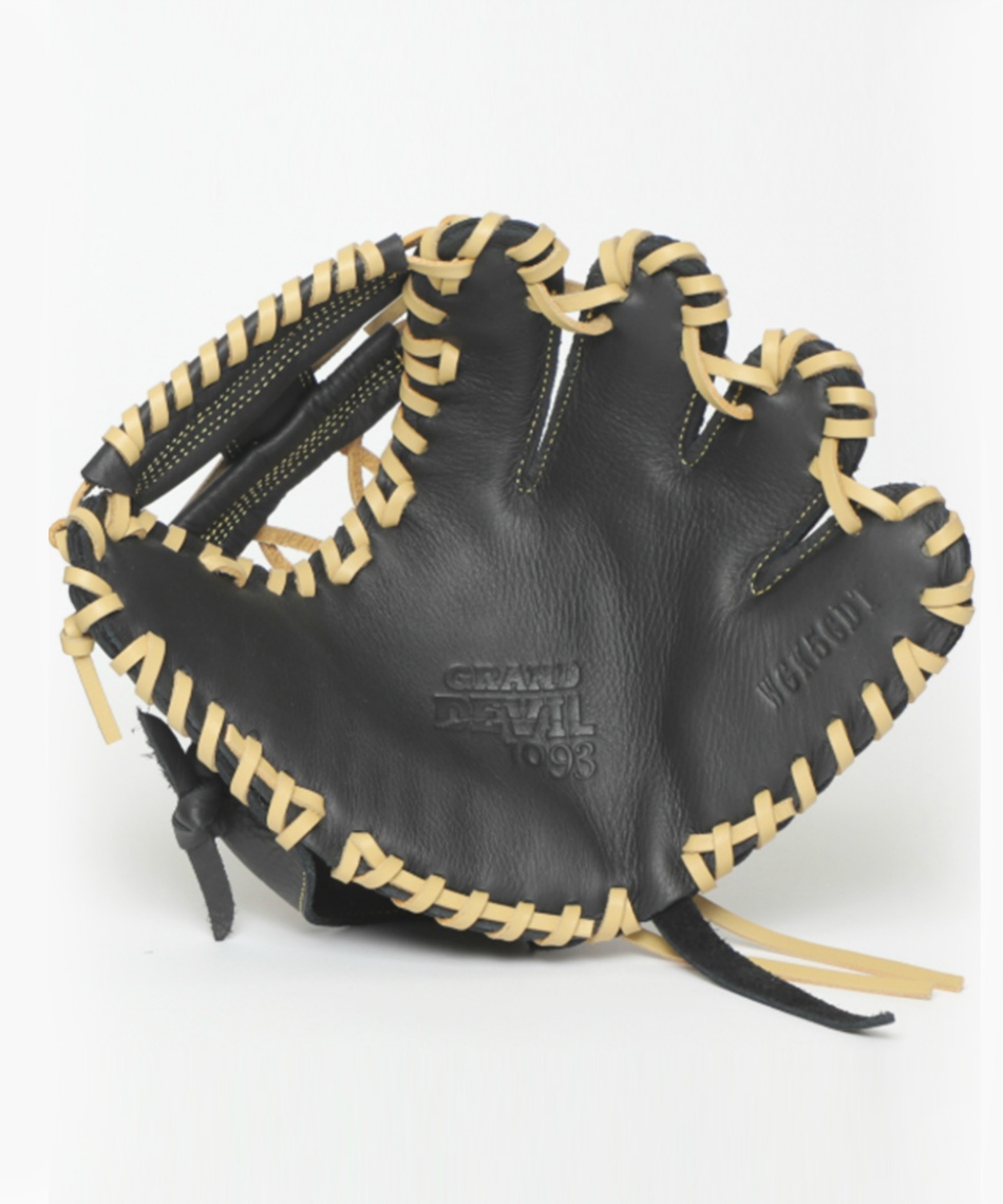 野球 硬式グローブ オールラウンド用 硬式 グランドデビル