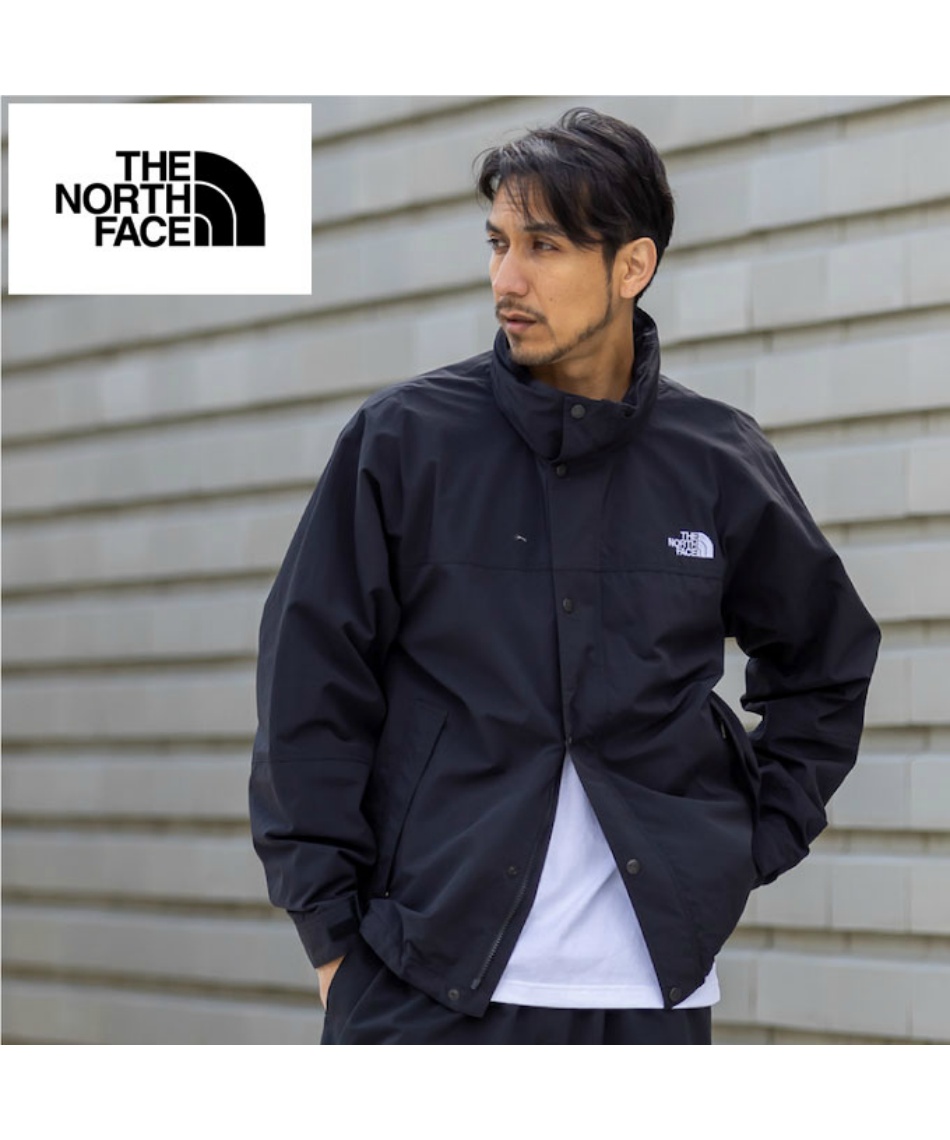 マウンテンパーカー ハイドレナウィンドジャケット NP22550-K 【国内