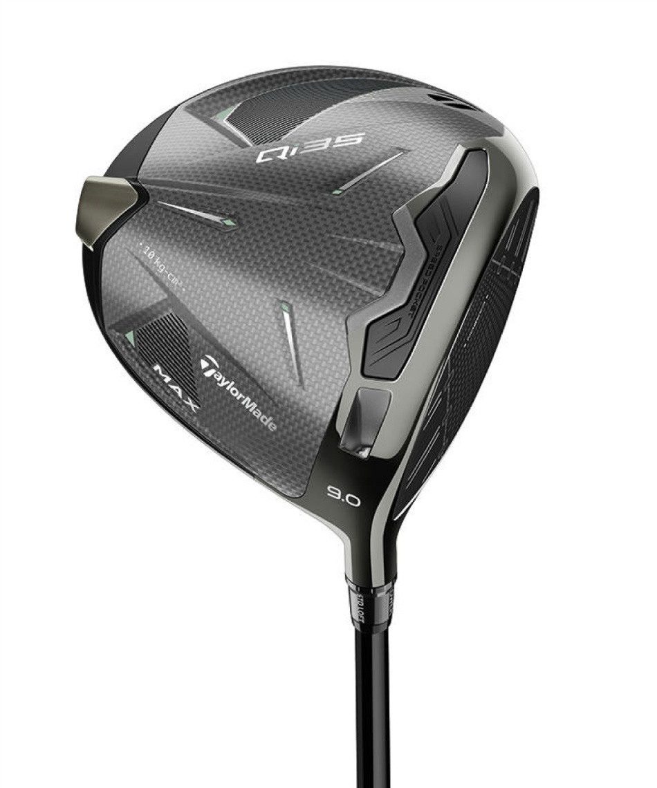 テーラーメイド Qi35 MAX DRIVER ドライバー 2025 Diamana BLUE TM50