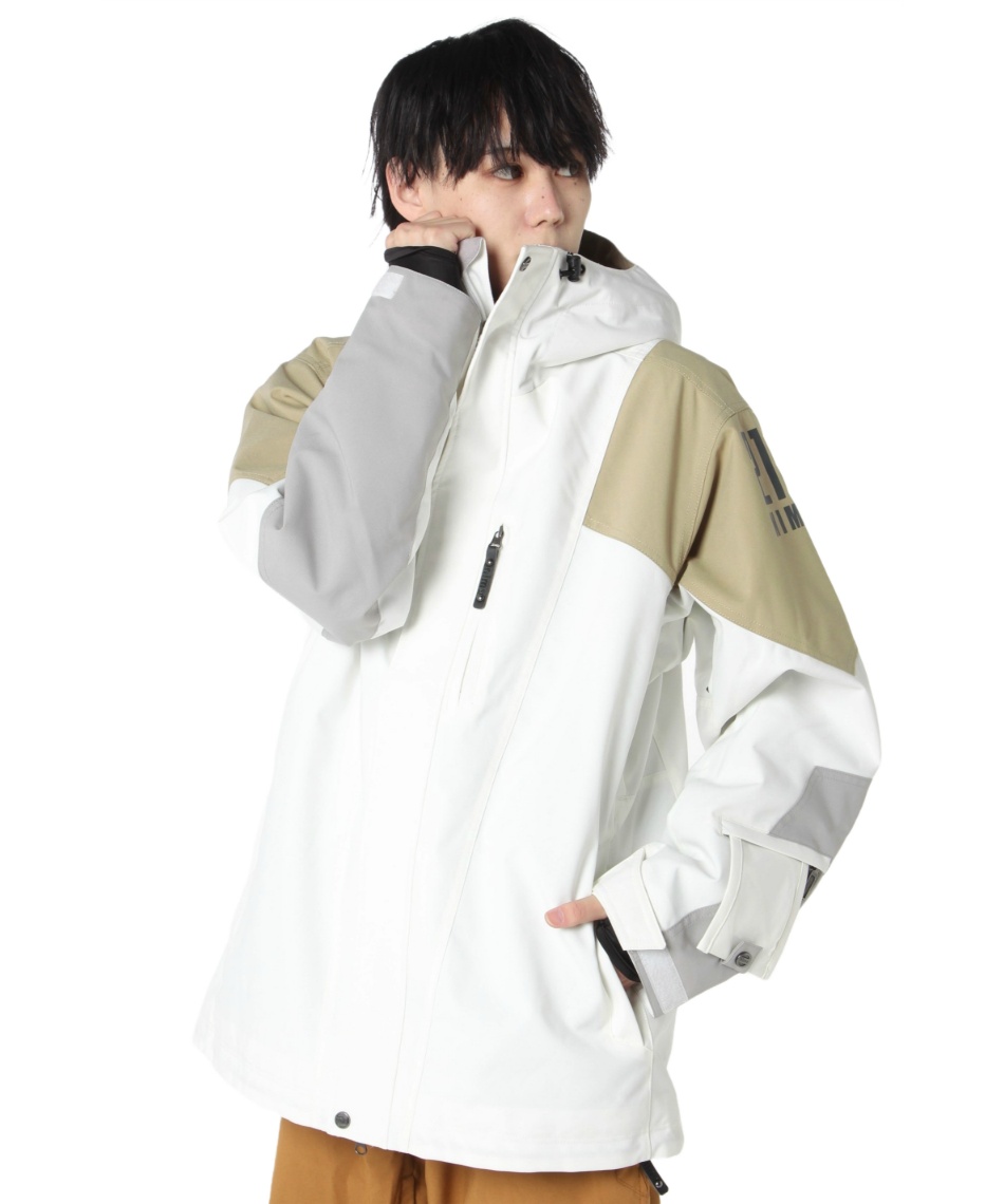 ニーマ(nima) スノーボードウェア ジャケット ユニセックスハード