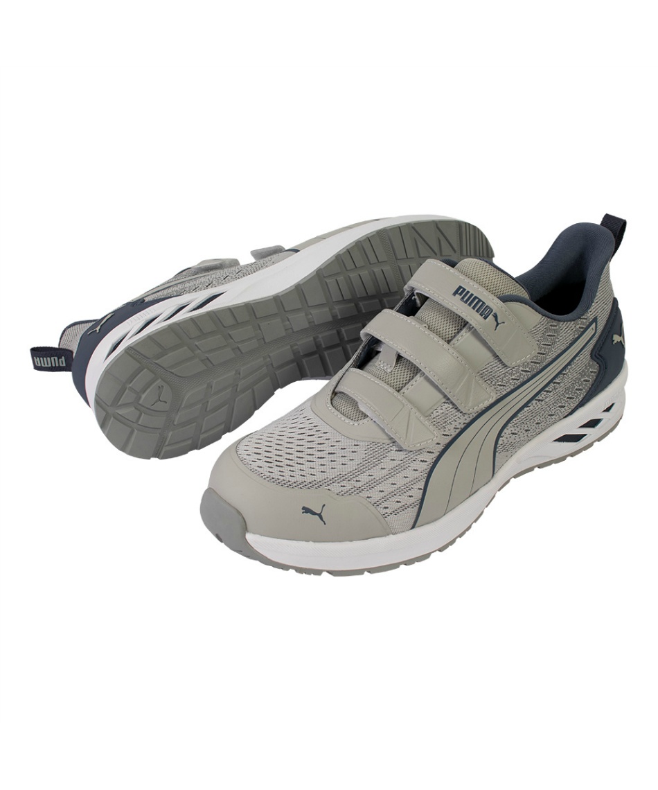 プーマ(PUMA) 安全靴 グライド ロー GLIDE LOW 64.40 【ご自宅配送限定