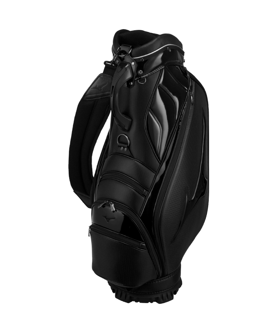 ミズノ(MIZUNO) キャディバッグ GG キャディバッグ 5LJC2304 【2023年