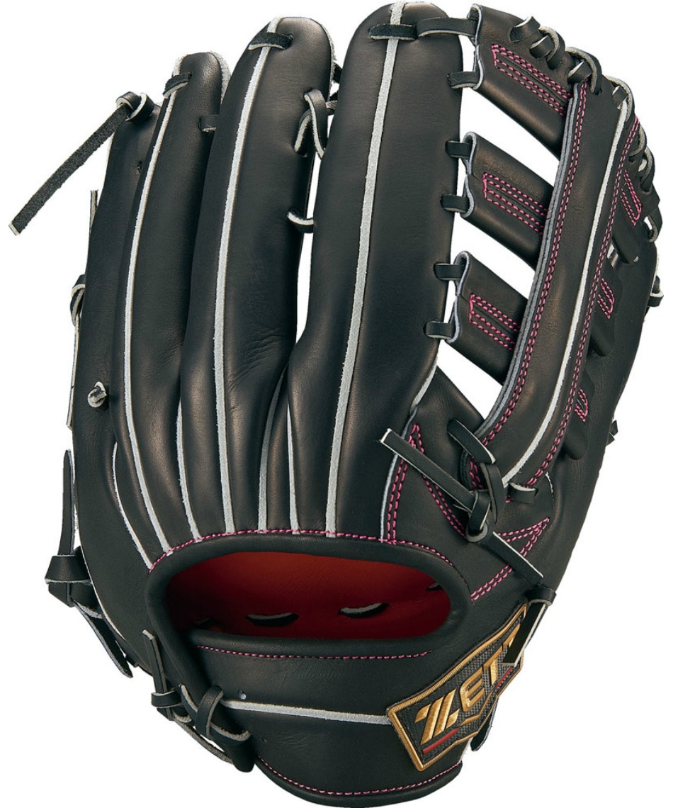 ゼット(ZETT) 野球 硬式グローブ 外野手用 硬式プロステイタスSE 外