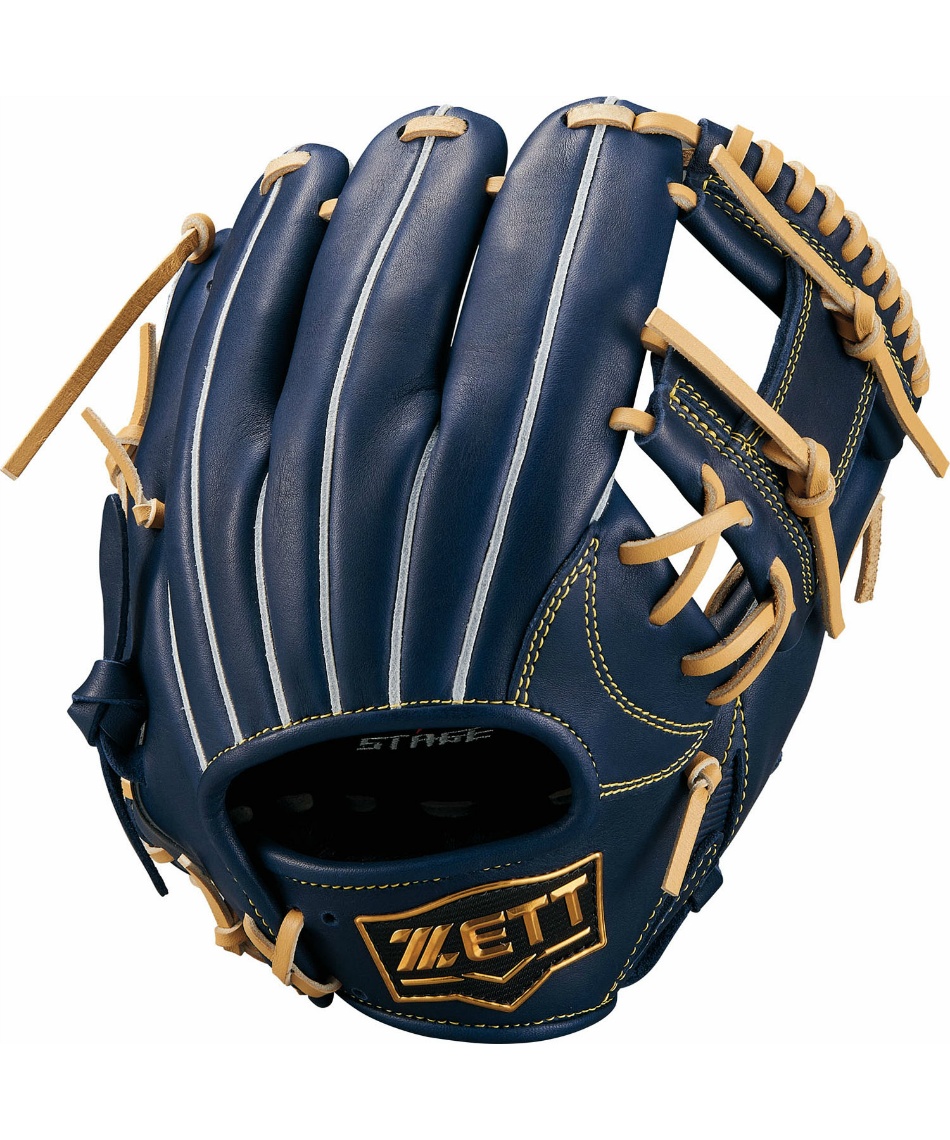 野球 少年軟式グローブ 内野手用 ゼロワンステージシリーズ 二塁手