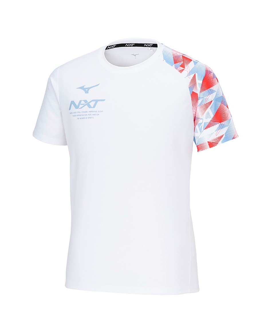 ミズノ(MIZUNO) Tシャツ 半袖 N-XT Tシャツ 32JAB210 | スポーツ用品