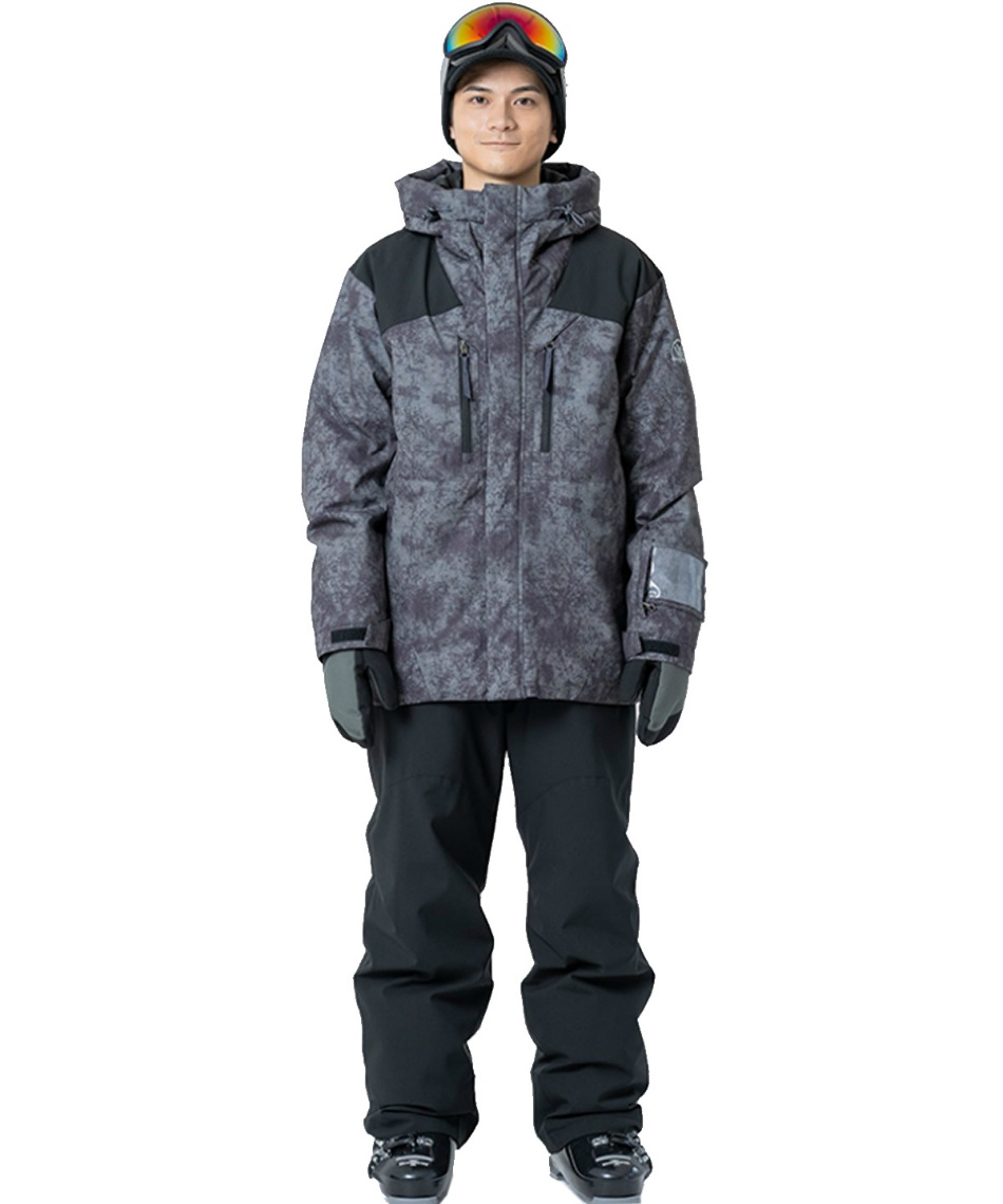 スキーウェア 上下セット SNOW ST WS-7701 | スポーツ用品ならヒマラヤ