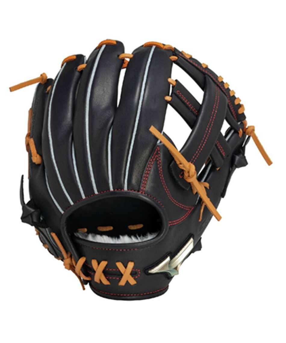 野球グローブ ミズノ グローバルエリート 軟式 内野手 グローブ 一般