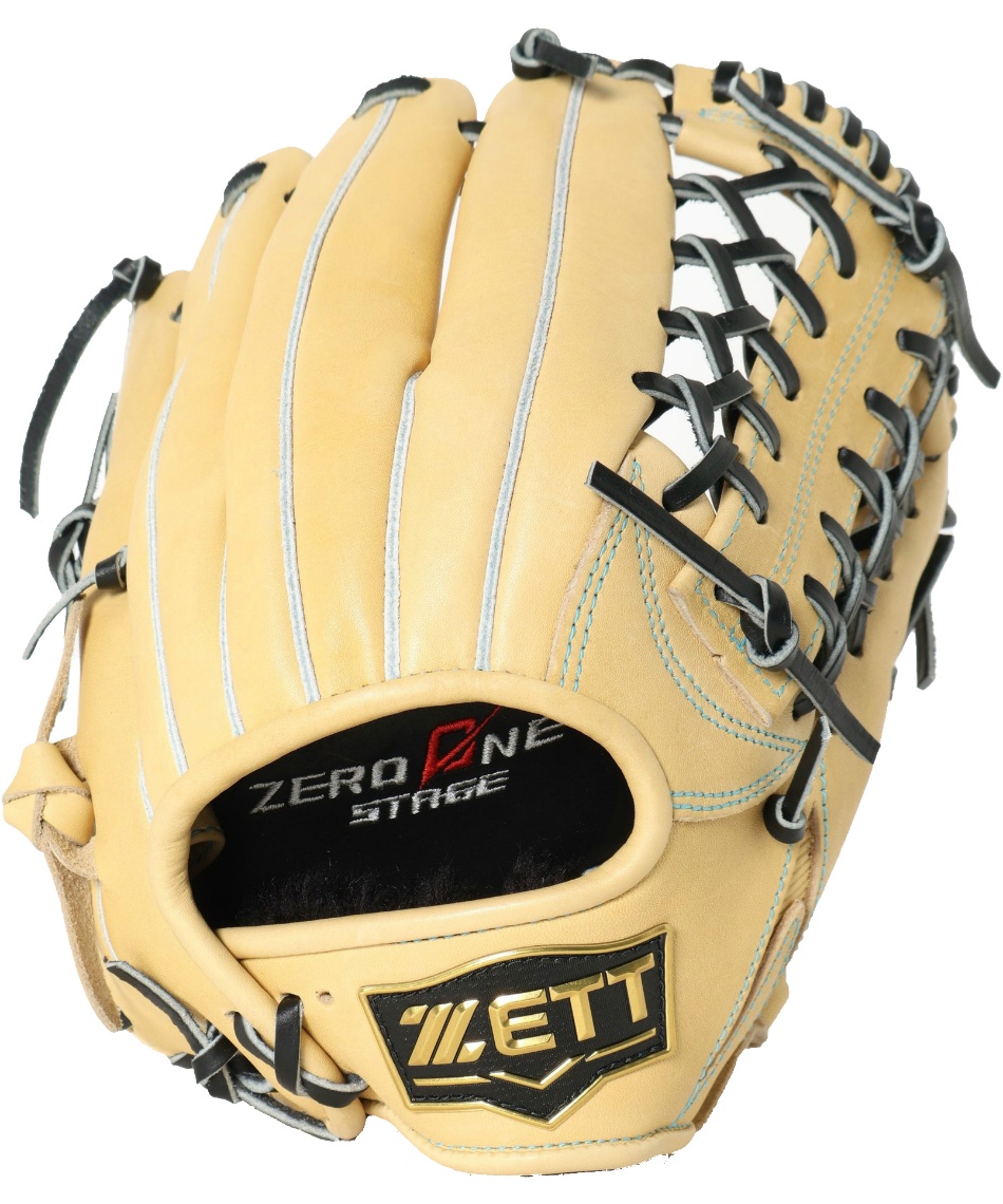ゼット(ZETT) 野球 少年軟式グローブ 外野手用 軟式グラブ