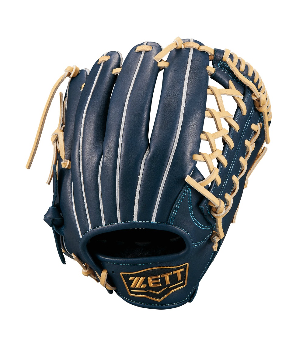 ゼット(ZETT) 野球 少年軟式グローブ 外野手用 軟式グラブ