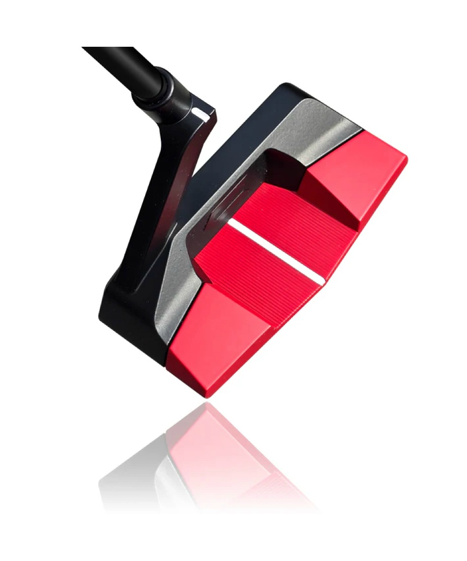 クロスパット(CROSSPUTT) ゴルフクラブ パター レッドブラックラベル