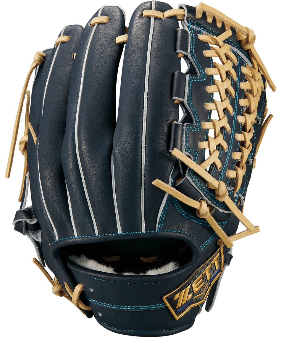 ゼット(ZETT) 野球 硬式グローブ 内野手用 ネオステイタス