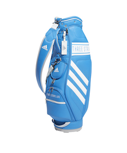 アディダス(adidas) キャディバッグ スリーストライプキャディバッグ