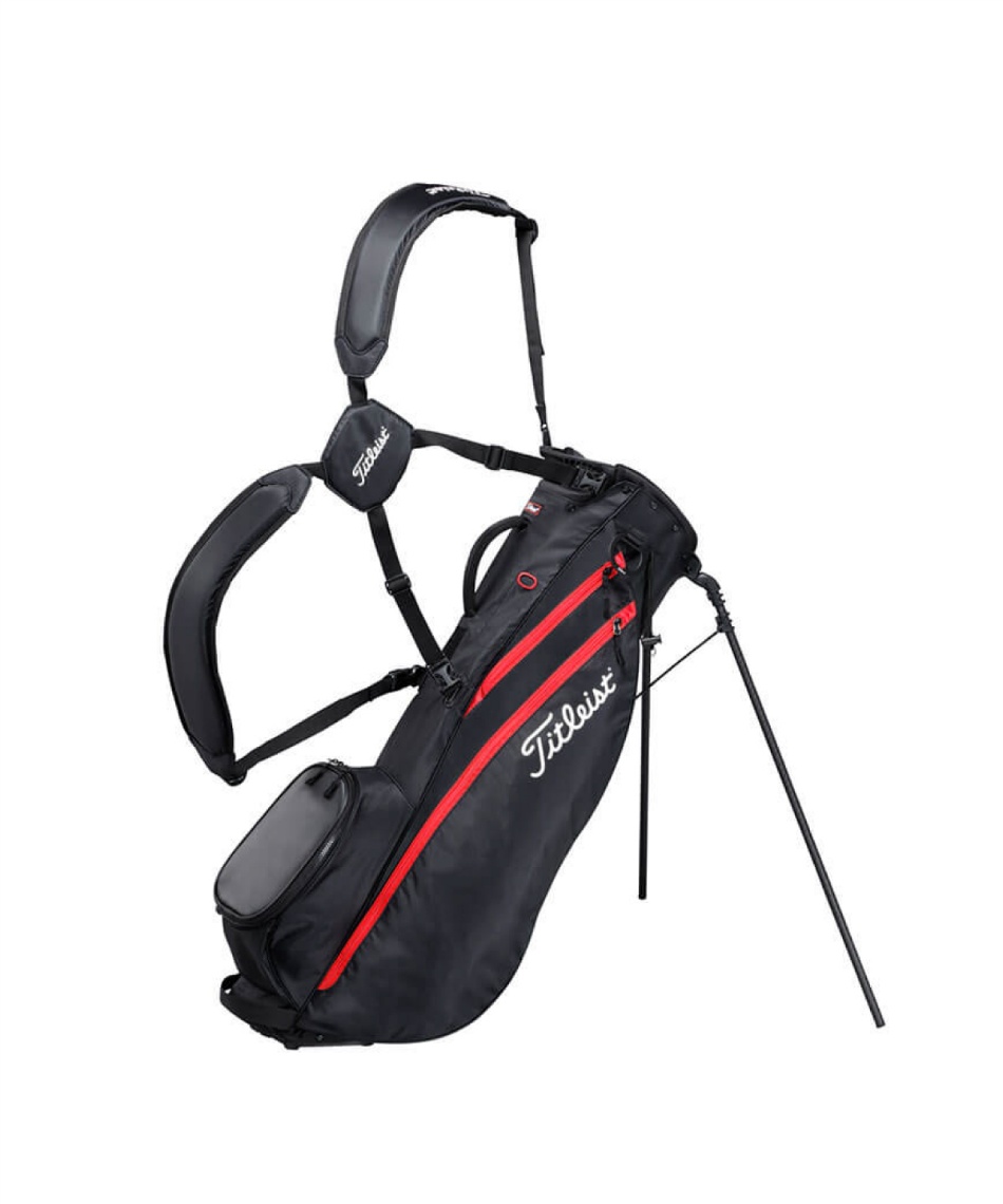 タイトリスト(Titleist) スタンドキャディバッグ プレーヤーズ 4