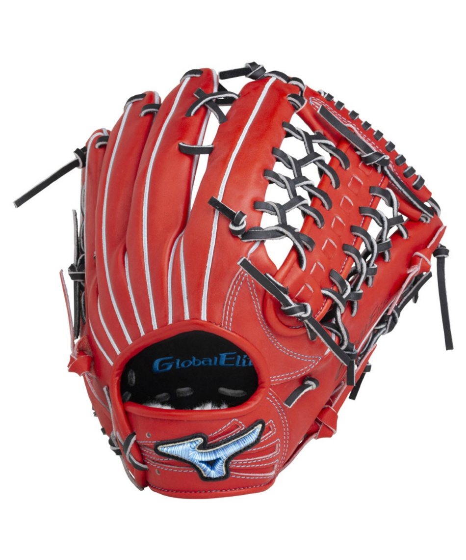 ミズノ(MIZUNO) 野球 硬式グローブ 外野手用 硬式用 グローバル