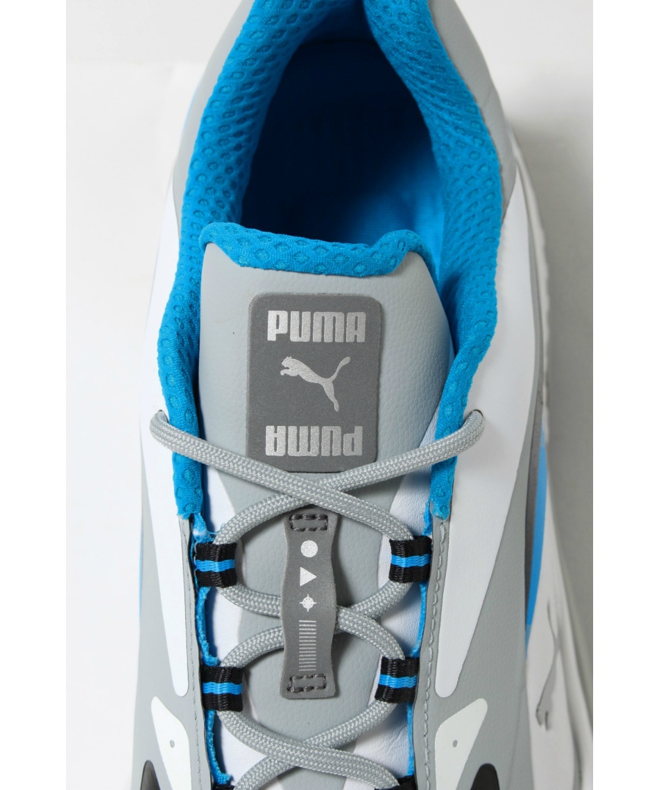 ゴルフシューズ スパイクレスGS ファスト ラバーアウトソール376357 01