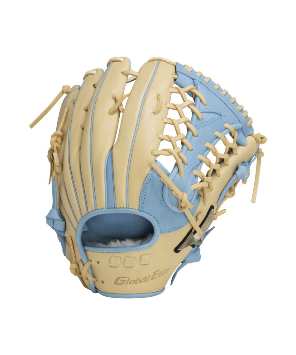 ソフトボールグローブ 外野手 ソフトボール用グローバルエリートFor