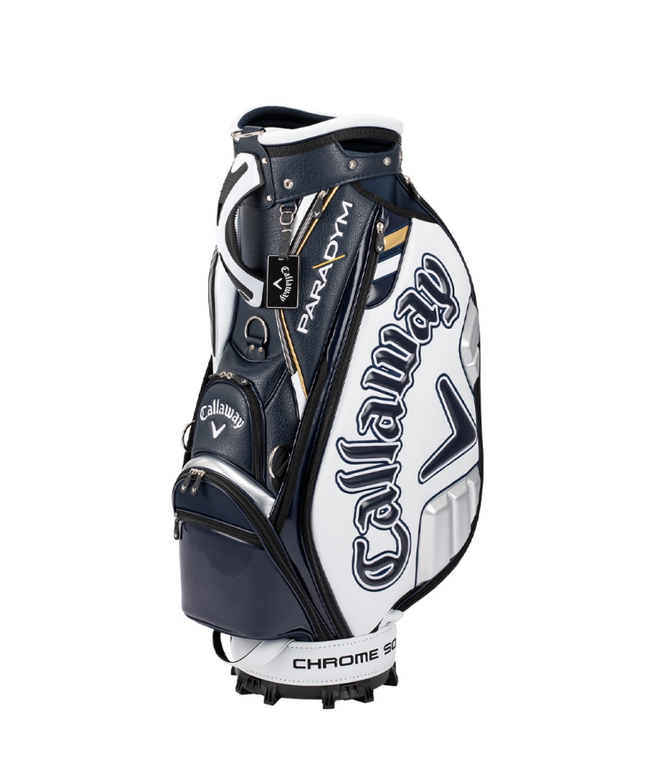 キャロウェイ(Callaway) キャディバッグ ツアー 23 JM 5123220 【国内