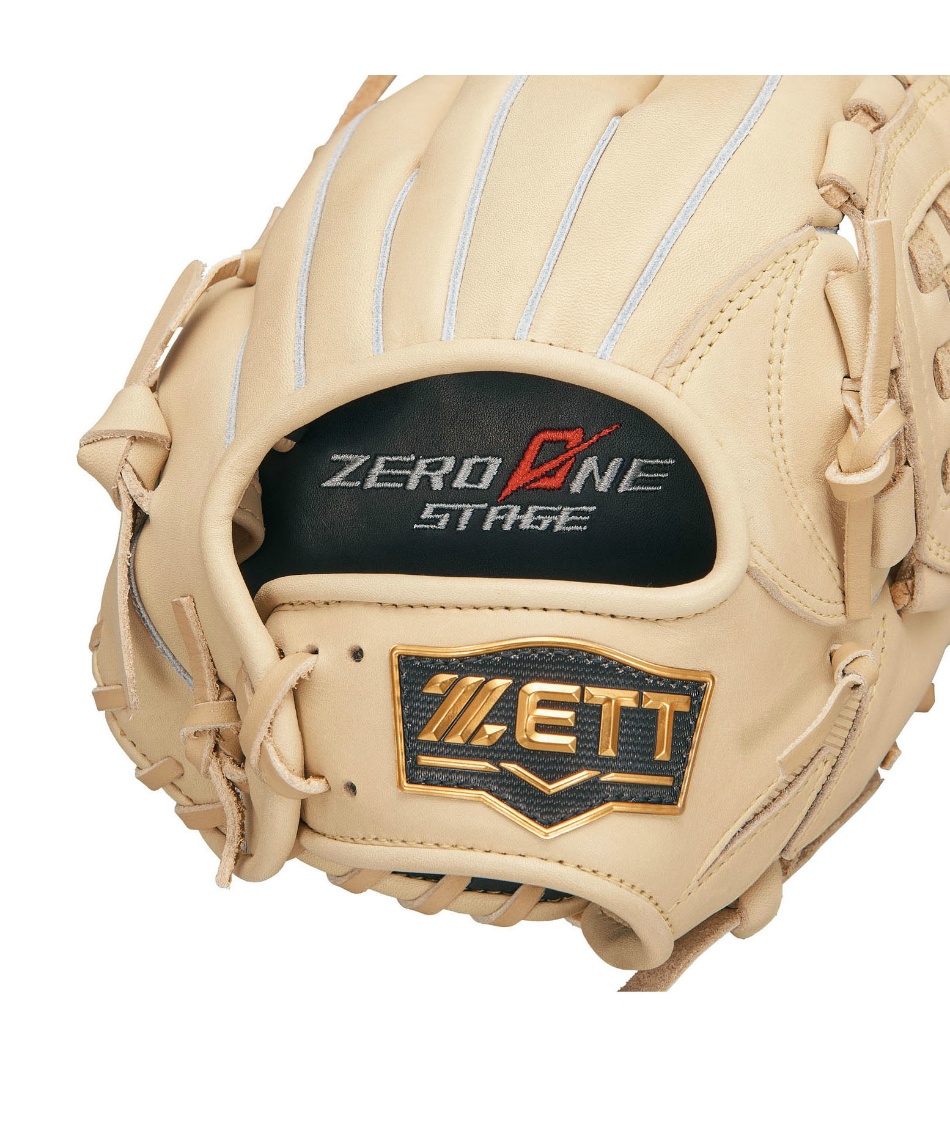 野球 少年軟式グローブ 投手用 ゼロワンステージシリーズ 投手内野手用