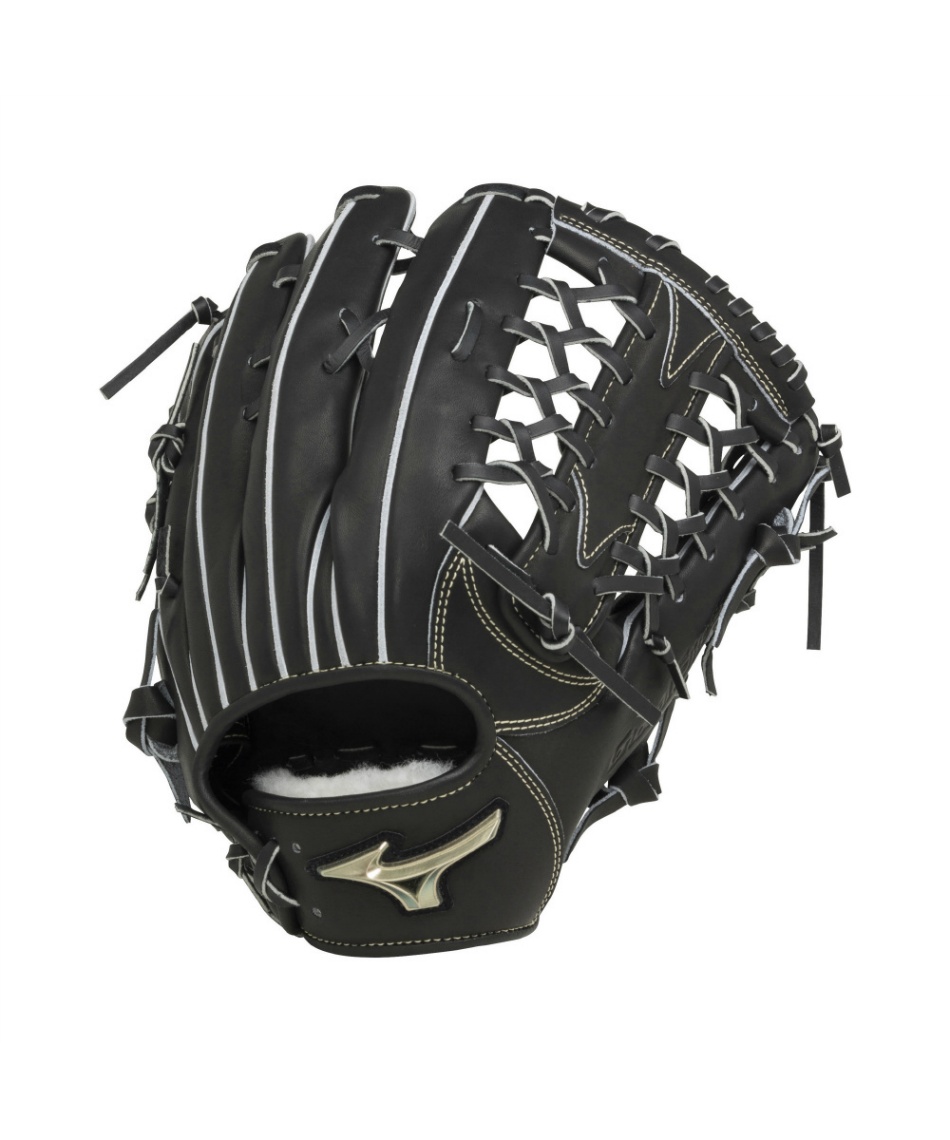 ミズノ(MIZUNO) 野球 硬式グローブ 外野手用 ゴールデンエイジ硬式用