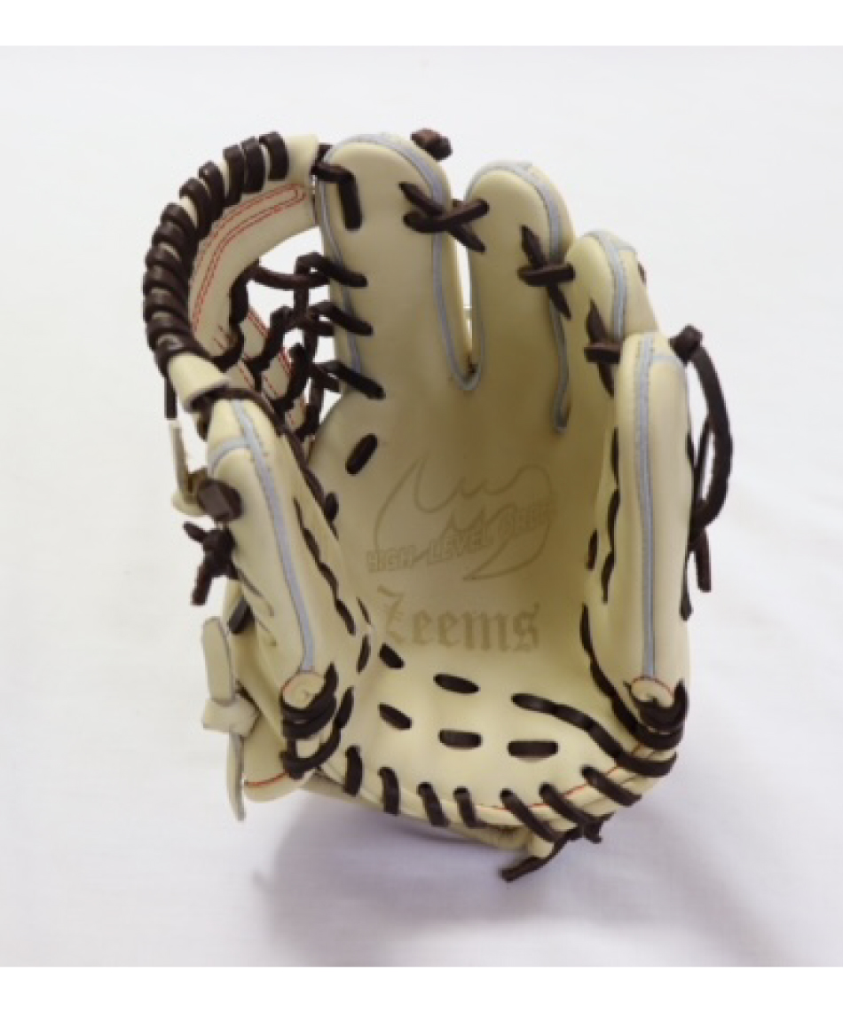 ジームス(Zeems) 野球 少年軟式グローブ オールラウンド用 三方親限定