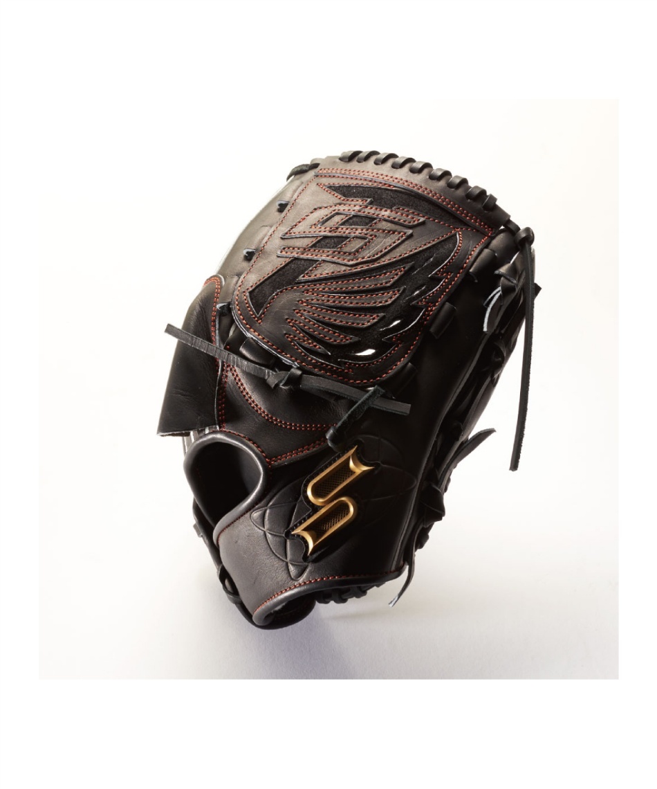 エスエスケイ(SSK) 野球 硬式グローブ 投手用 硬式プロエッジ 栄