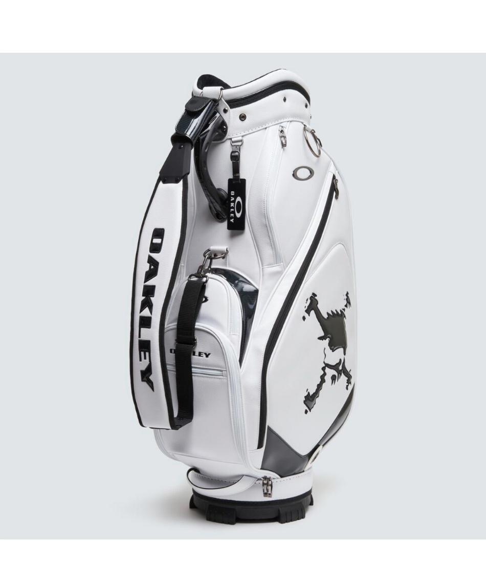 オークリー(OAKLEY) キャディバッグ SKULL GOLF BAG 17.0 FOS901528