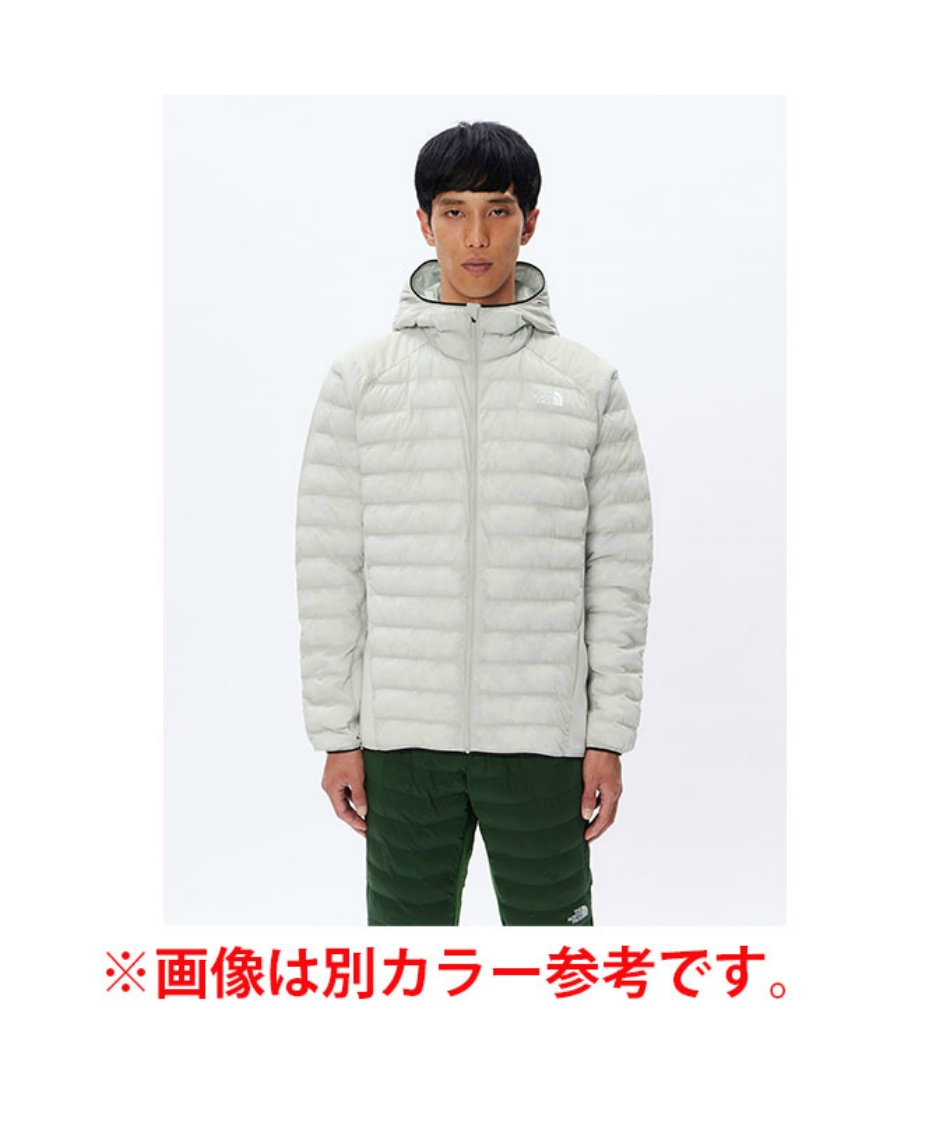 ザ・ノース・フェイス(THE NORTH FACE) 中綿ジャケット レッドラン