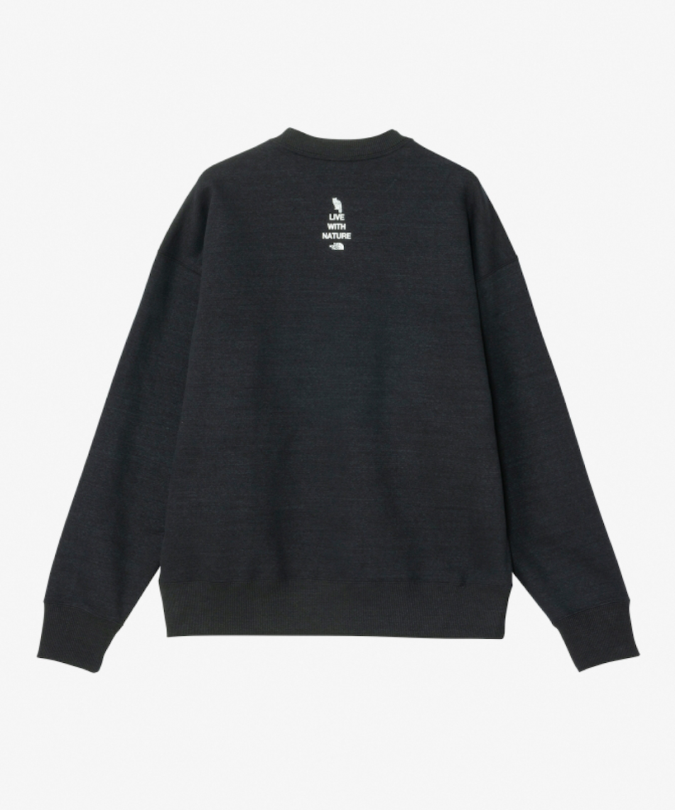 スウェット トレーナー ズーピッカークルー Zoo Picker Crew NT12536-K