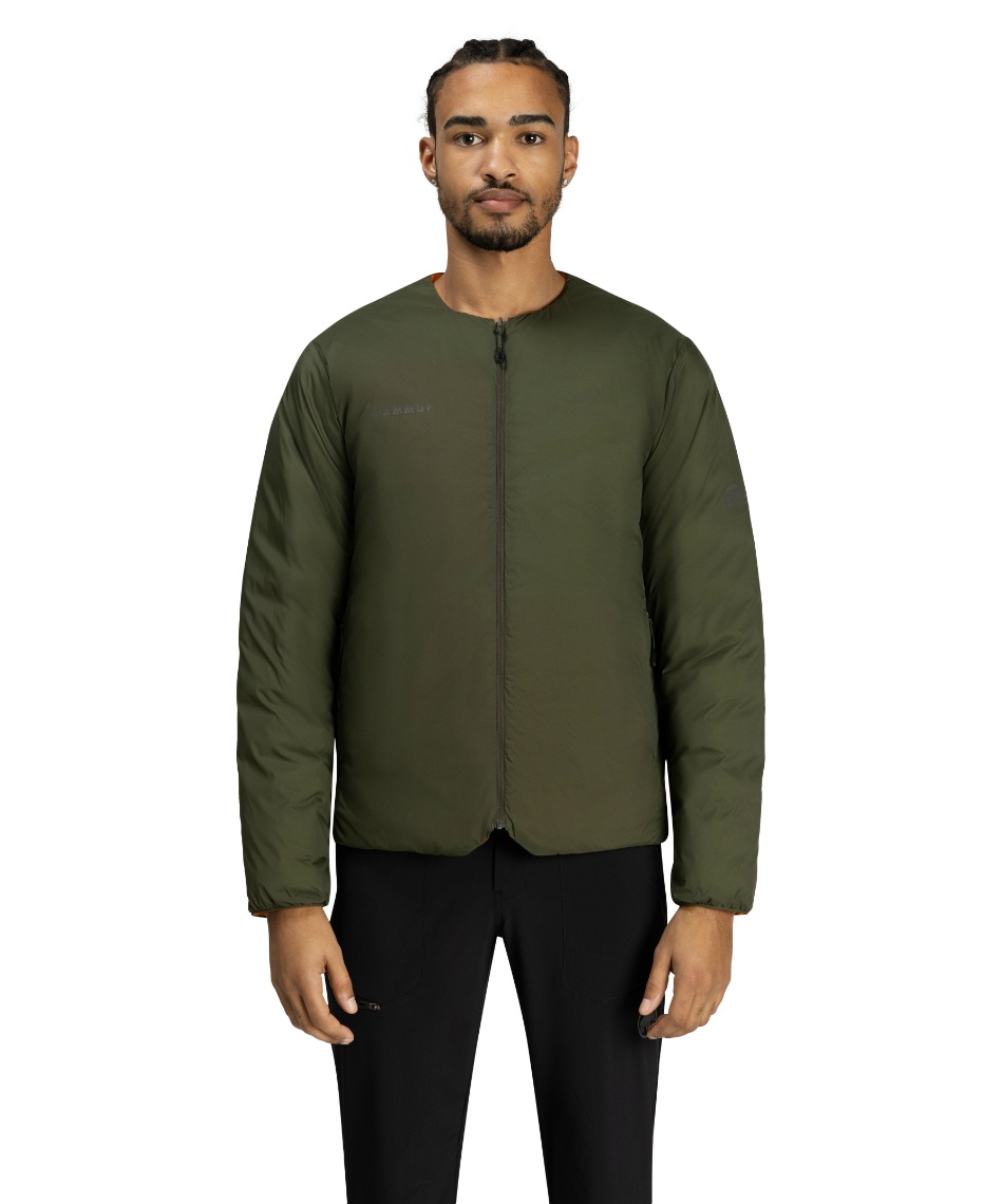 ジャケット Seon IN Cardigan AF Men セオン インサレーション