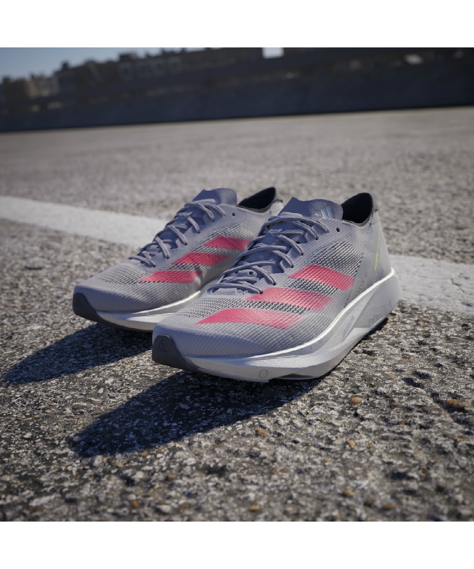 ランニングシューズ アディゼロ タクミ セン 10 Adizero Takumi Sen 10