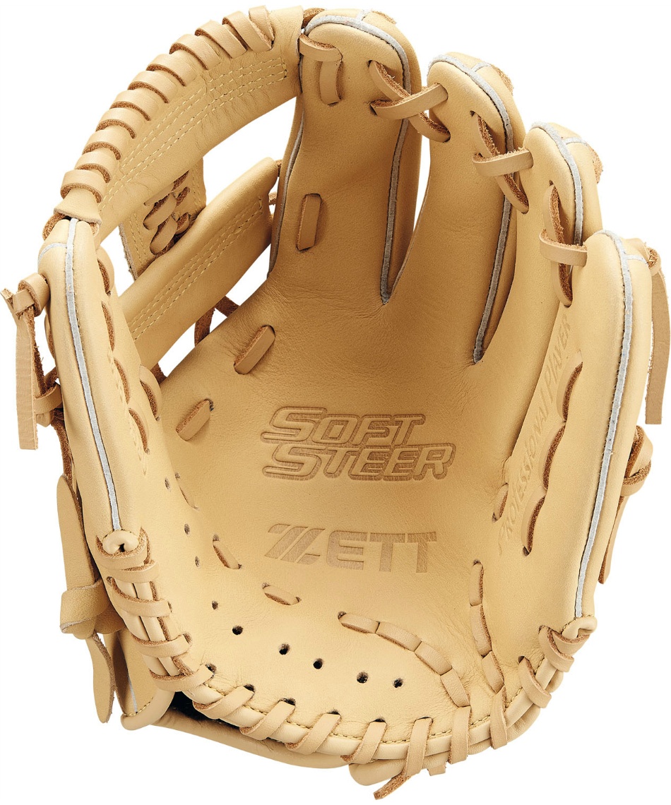 ゼット(ZETT) 野球 少年軟式グローブ オールラウンド用 少年軟式