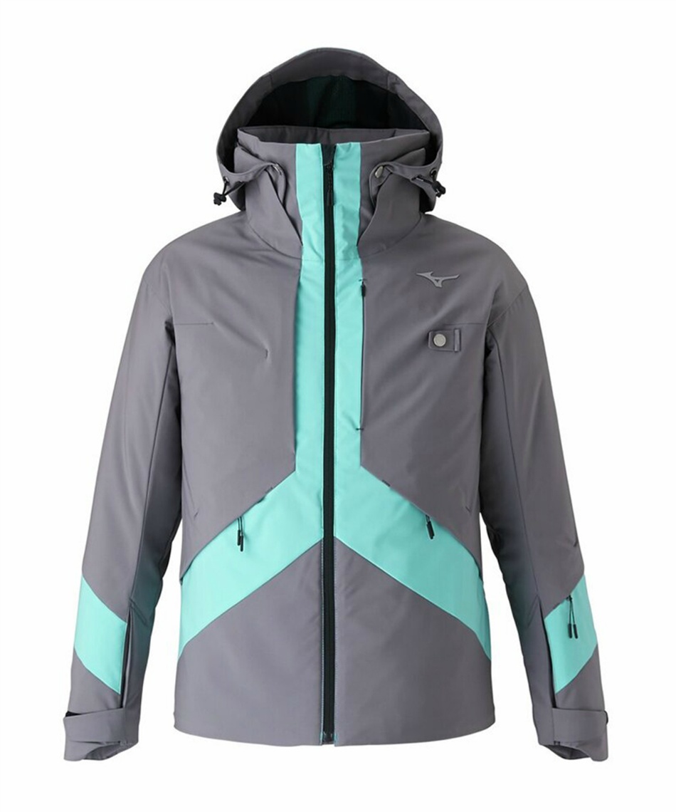 数量限定商品】 ミズノ(MIZUNO) スキーウェア ジャケット DEMO SOLID