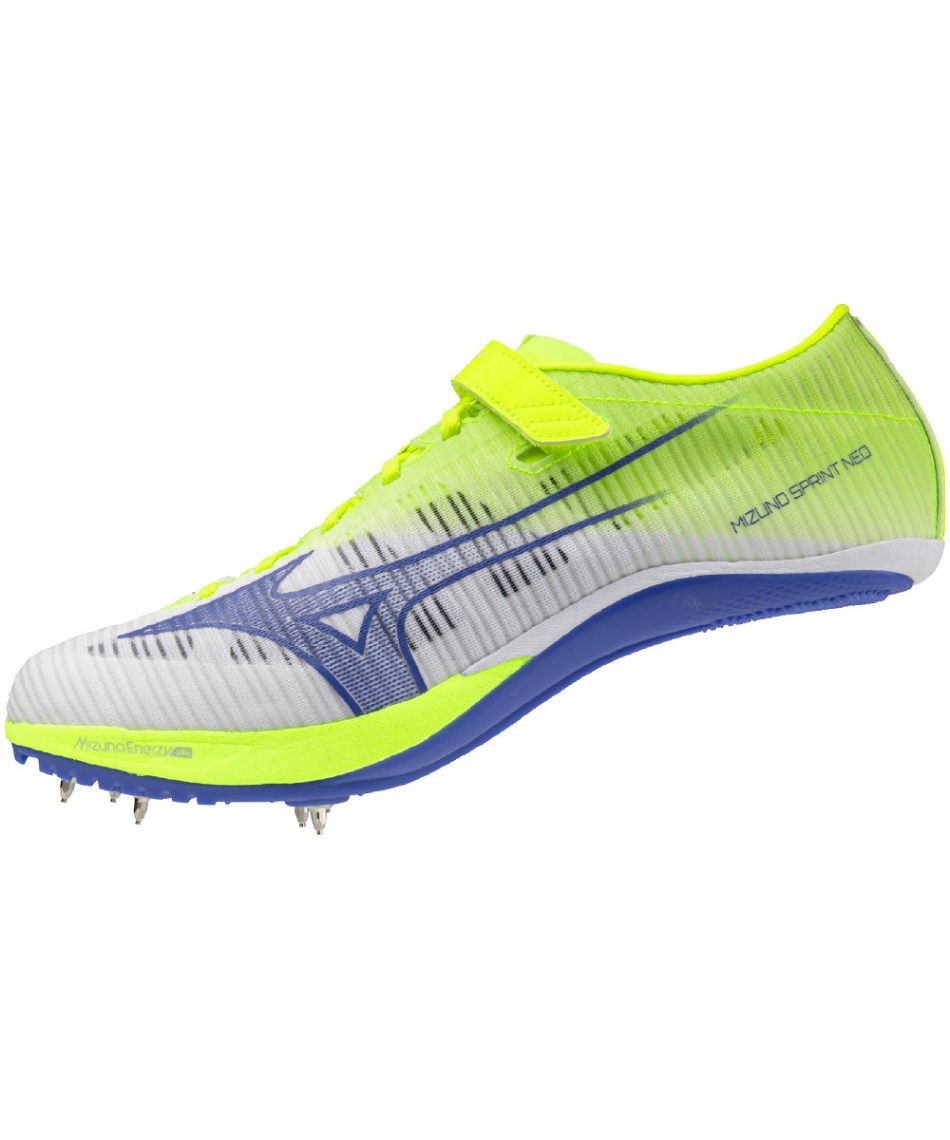 ミズノ(MIZUNO) 陸上スパイク オールウェザー ミズノスプリントNEO