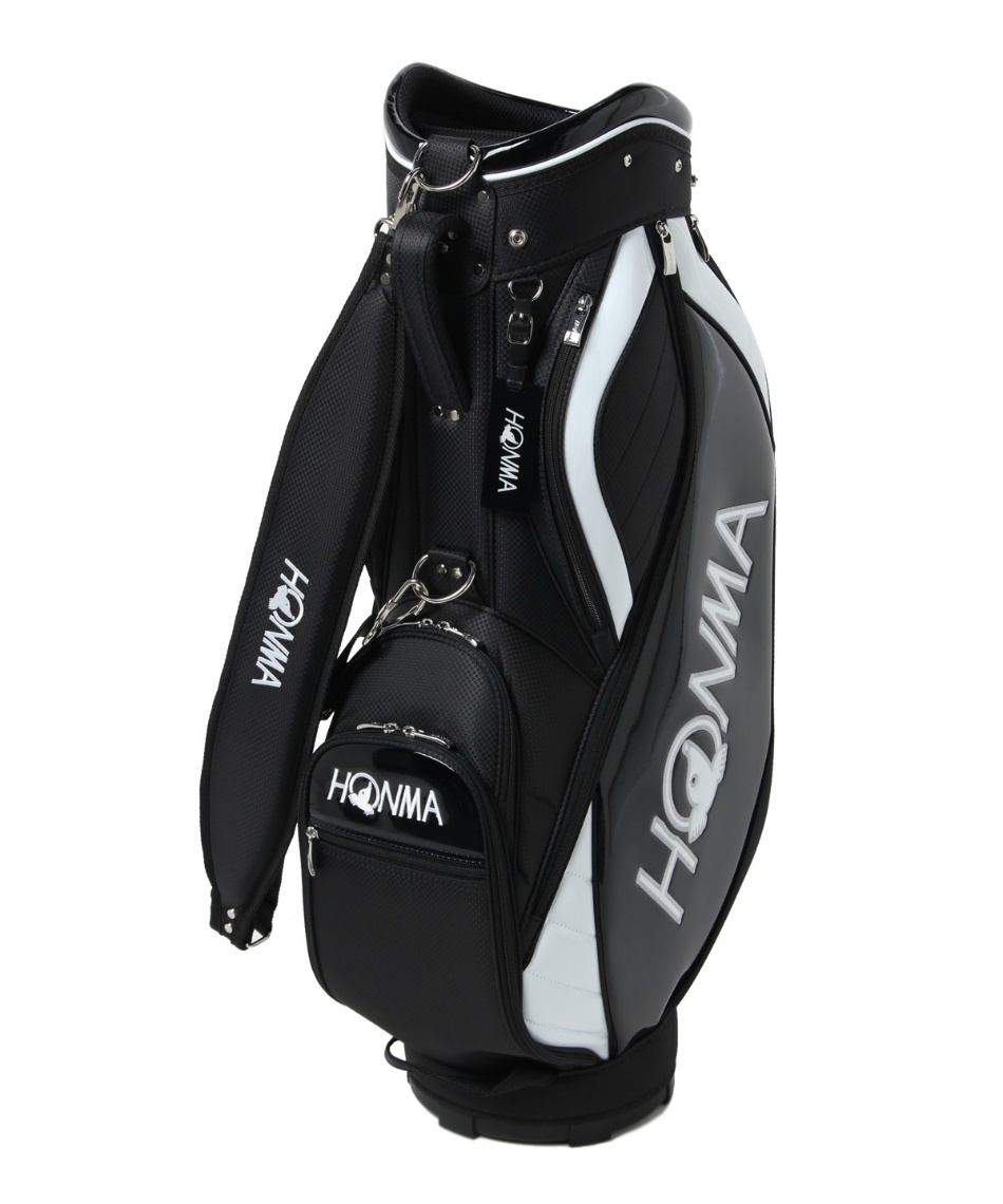 本間ゴルフ(HONMA) キャディバッグ HONMA Gear Entry CB CB12211
