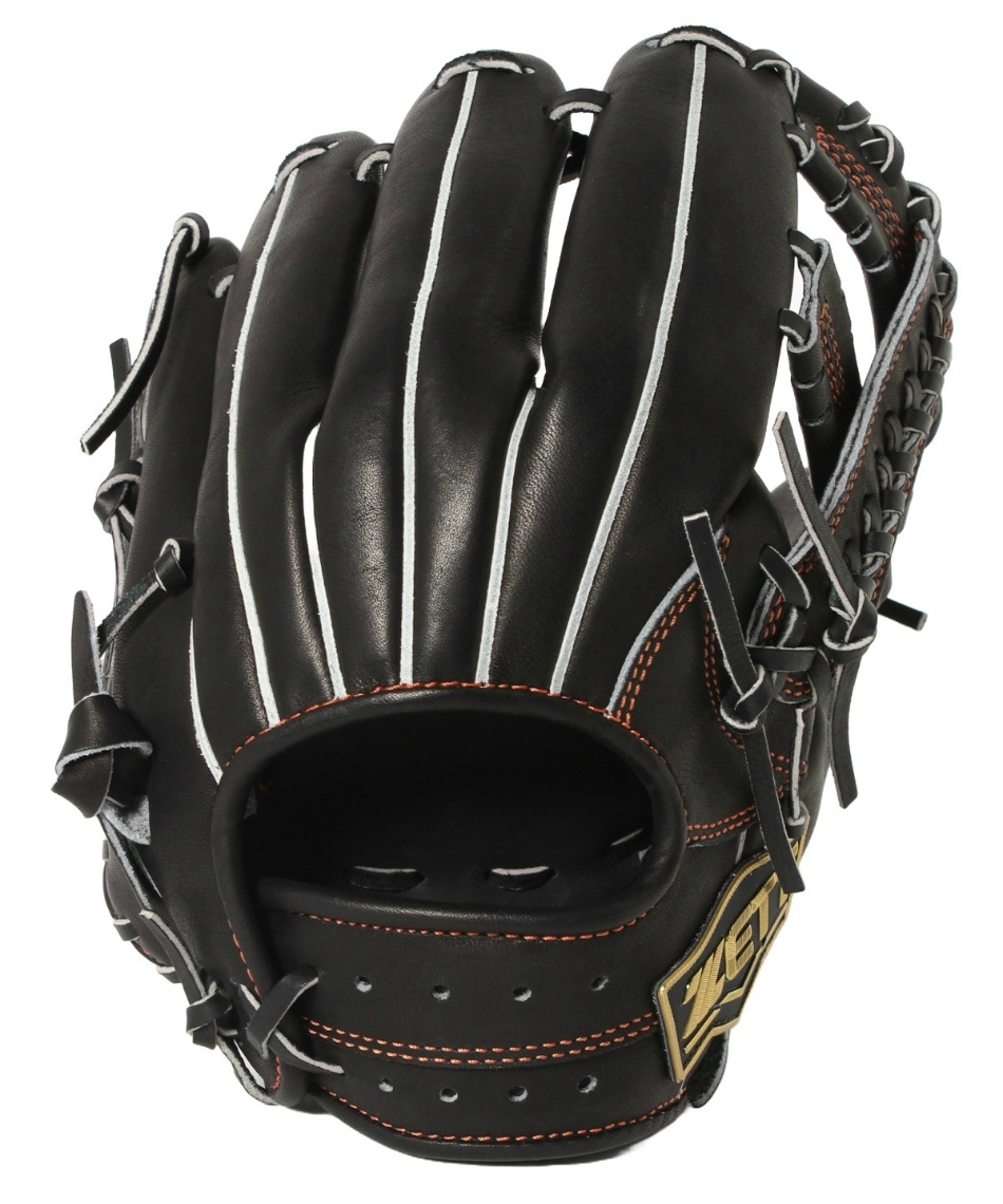 ゼット(ZETT) 野球 硬式グローブ 捕手 硬式グラブ ネオステイタス