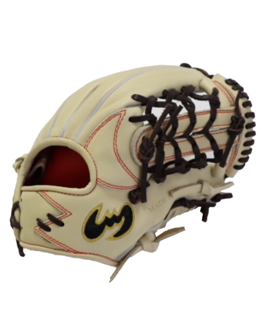 ジームス(Zeems) 野球 少年軟式グローブ オールラウンド用 三方親限定