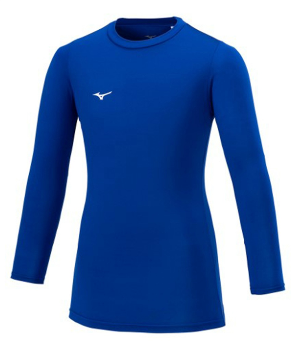 アンダーウェア 長袖 裏起毛インナーシャツ P2MAB650 | スポーツ用品