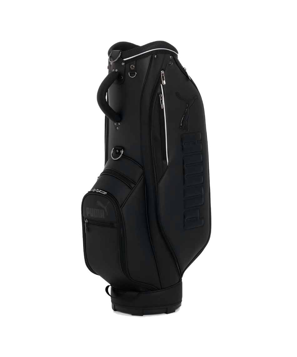 キャディバッグ ユニセックス ゴルフ ベーシック キャディーバッグ