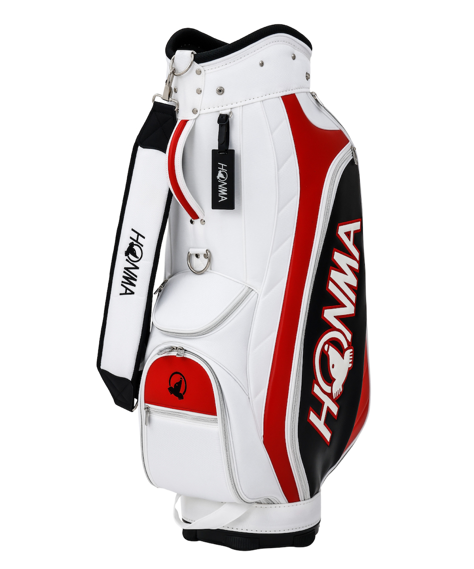 本間ゴルフ(HONMA) スタンドキャディバッグ スタンダードCB CB12537