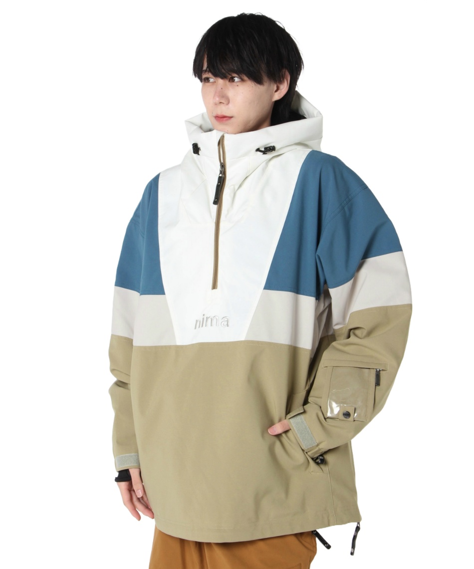 ニーマ(nima) スノーボードウェア ジャケット ユニセックスハード