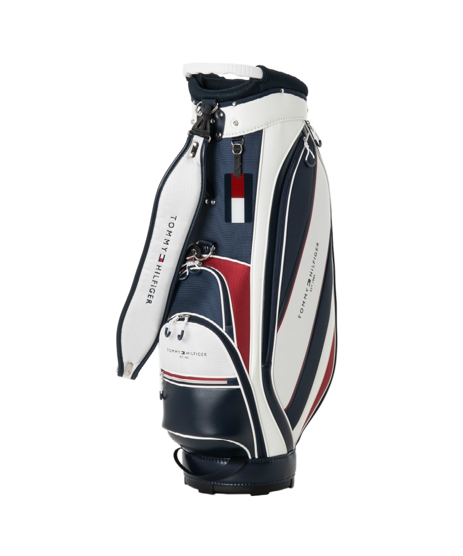 トミーヒルフィガーゴルフ(TOMMY HILFIGER GOLF) キャディバッグ