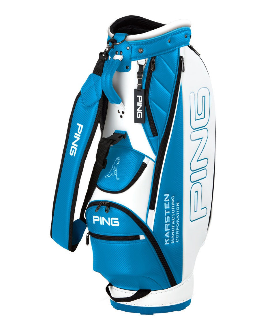 ピン(PING) キャディバッグ BICOLOR バイカラー CB-U212 【国内正規品