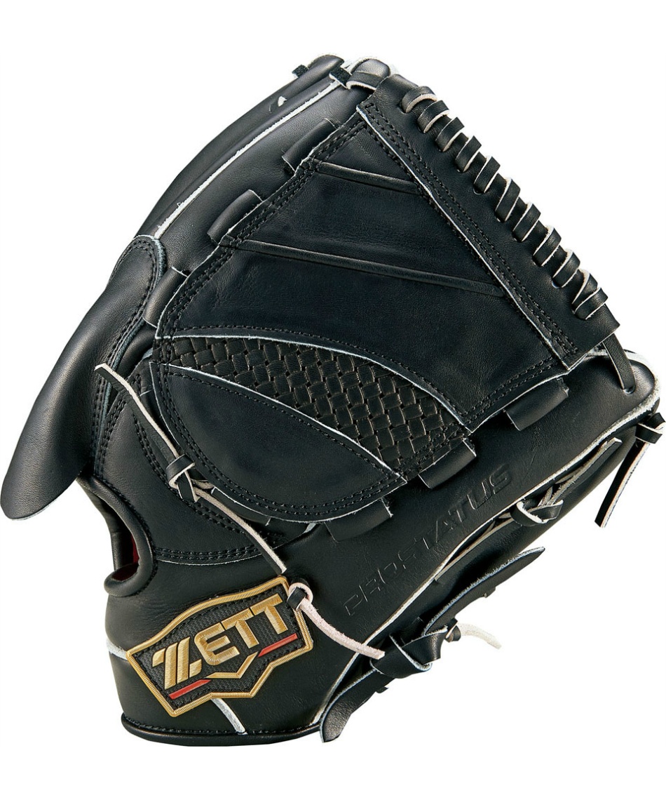 ゼット(ZETT) 野球 硬式グローブ 投手用 硬式プロステイタス SE