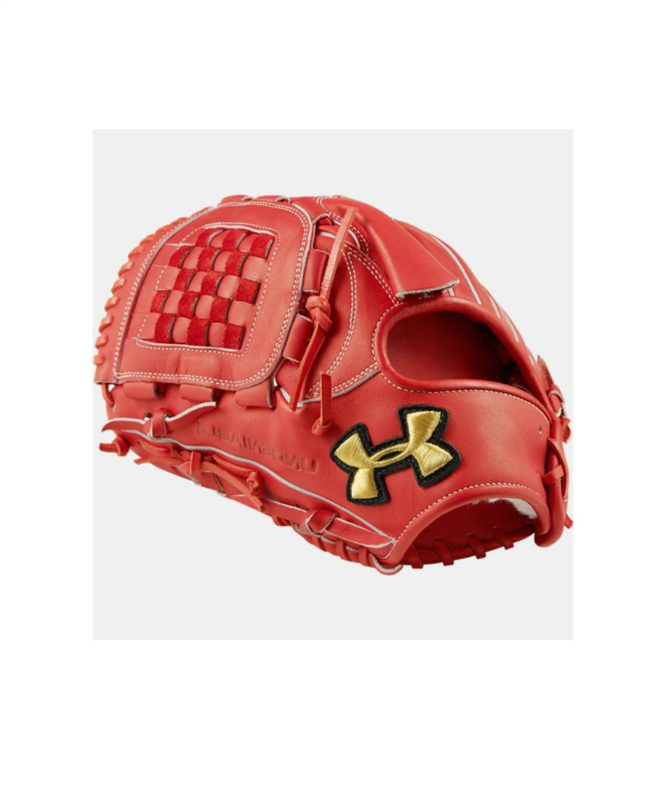 アンダーアーマー(UNDER ARMOUR) 野球 硬式グローブ 投手用 UAアンディ