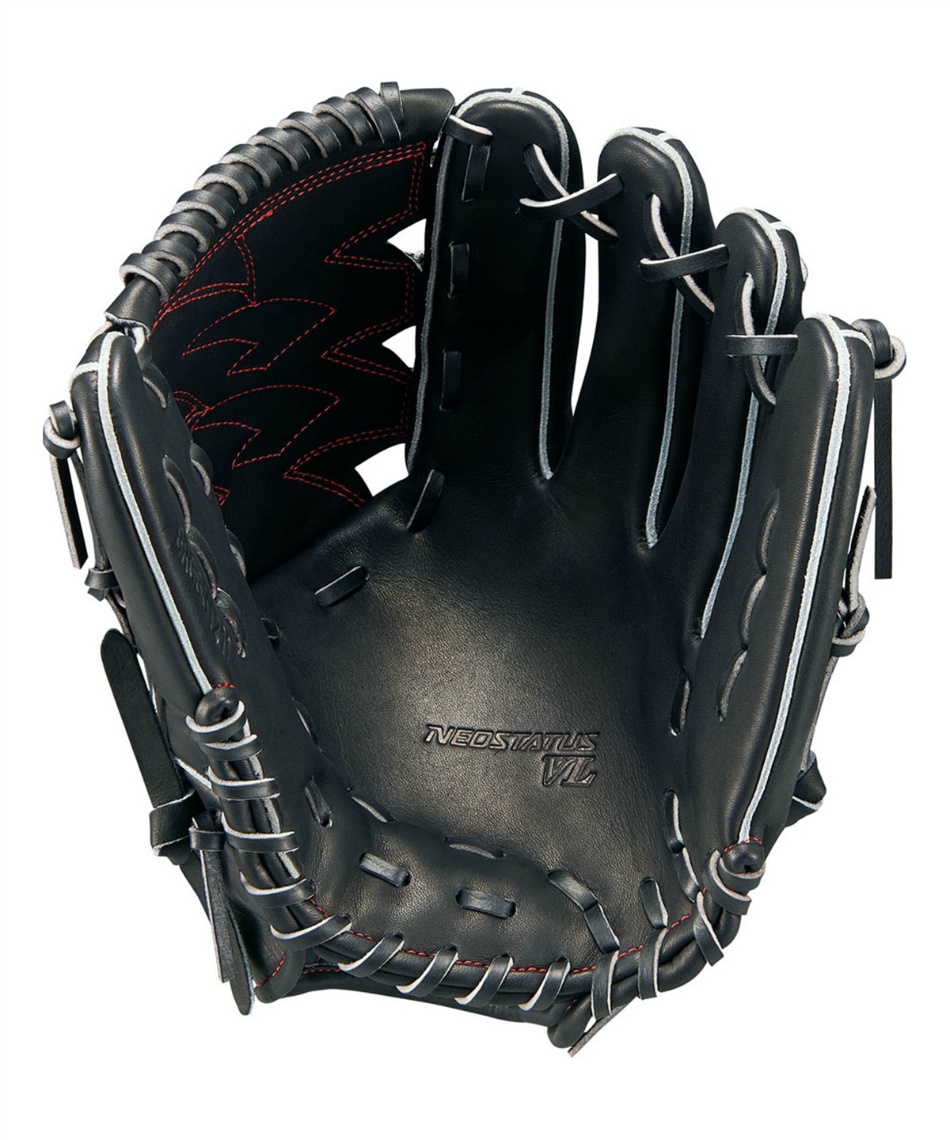 ゼット(ZETT) 野球 一般軟式グローブ 軟式グラブ 投手用 ネオ