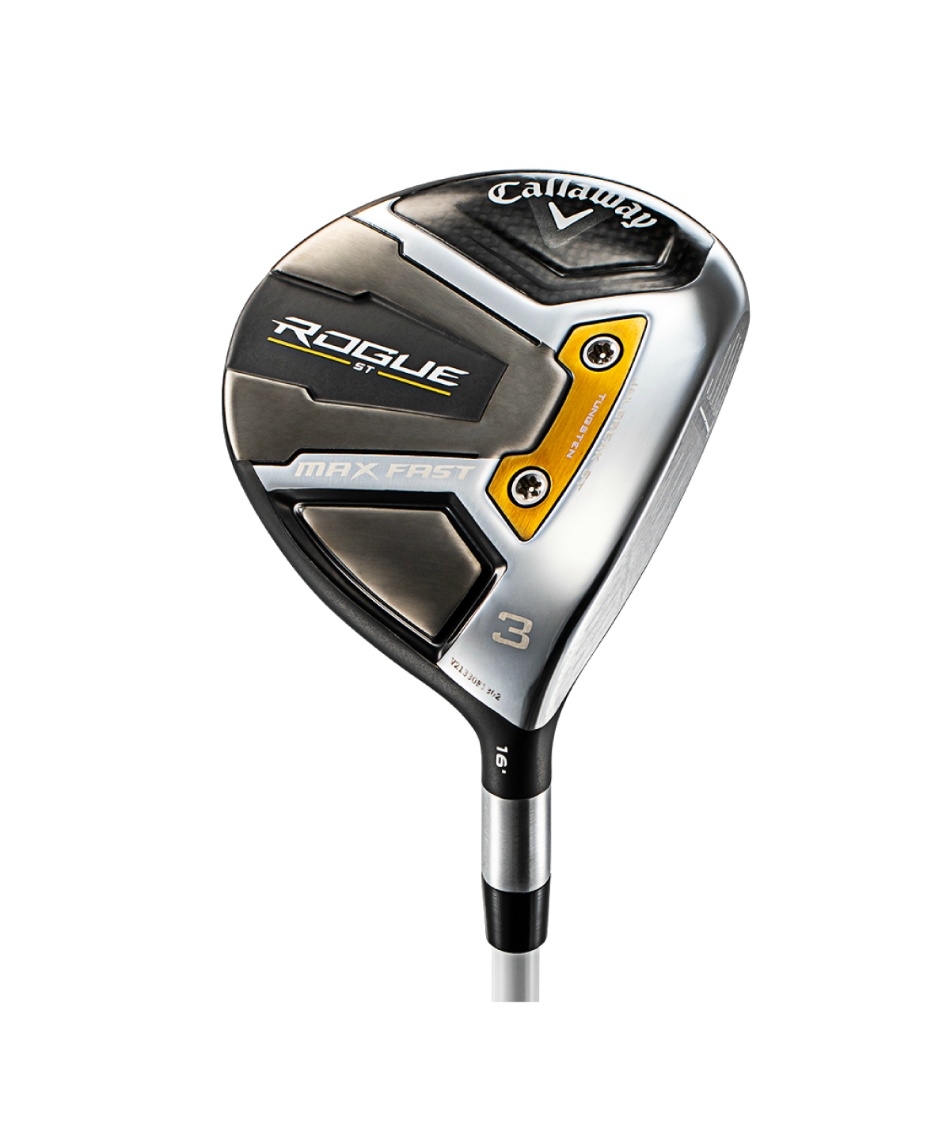 フェアウェイウッド ローグ ST MAX FAST ELDIO 40 for Callaway